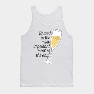 Brunch Tank Top